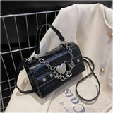 Boare Morts Gothic Shoulder Bag