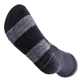 Cotton Casual Crew Socks - 5 Pairs Cute Winter Warm Thick