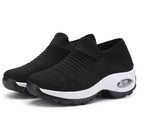 Orthopedic Sneakers - Height-Increasing Slip-Ons for Alternative Style and Comfort