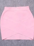 Hot Mini Bandage Party Pencil Skirt - Sleek and Sultry