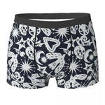 Gothic Underwear Boxer Shorts - Alt Style Clothing