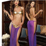 Sexy Belly Dance Oriental Dancing Clothes - Alt Style Clothing