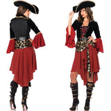 Pirate Costume Role Playing Cosplay Suit - Alt Style Clothing