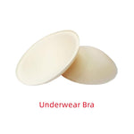 One-piece Tube Top Bra Strapless Underwear - Alt Style Clothing