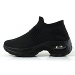 Orthopedic Sneakers - Height-Increasing Slip-Ons for Alternative Style and Comfort