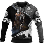 Knight Templar Armor Streetwear