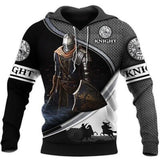 Knight Templar Armor Streetwear