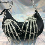 Boare Morts Y2K Gothic Shoulder Bag