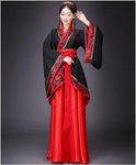 Chinese Cosplay Costume Ancient Chinese Hanfu - Alt Style Clothing