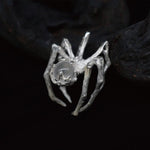 Gothic Spider Ring Charm Luxury Punk Aesthetic - Alt Style Clothing