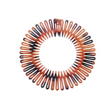 Full Circle Stretch Comb Headband - Flexible Teeth Hair Hoop