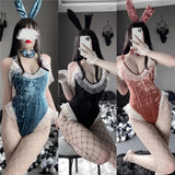 Adorable Anime Bunny Cosplay Costume - Perfect for Cosplay Lovers