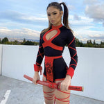Ninja Cosplay Costume - Alt Style Clothing