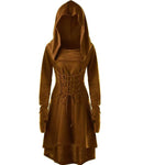 Womens Renaissance Archer cosplay Costume - Alt Style Clothing