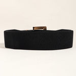 Loose belt women decorative simple retro waist