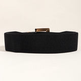 Loose belt women decorative simple retro waist