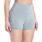 Thin Casual Slim High-Waist Shorts