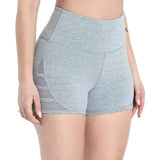Thin Casual Slim High-Waist Shorts