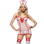 Doctor Nurse Uniform Sexy Lingerie Ropleplay - Alt Style Clothing