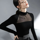 Sexy Crop Top - Casual Fashion for Gothic Style