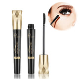 4D Waterproof Lengthening Mascara - Long Lasting Silky Lash Extension