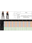 High Waist Patent Leather Trousers Bodycon Pants Zip - Alt Style Clothing