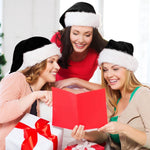 Christmas Xmas Soft Hat Santa Claus - Alt Style Clothing
