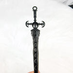 Witch Stick - Gothic Pagan Hair Jewelry for Occult Fairy Headwear
