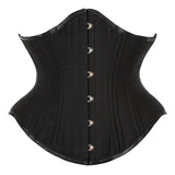 Double Steel Bone Waist Cincher - Hourglass Underbust Slimming Corset