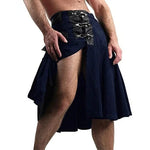 Traditional Retro Scottish Kilt – Classic & Timeless Style