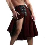 Traditional Retro Scottish Kilt – Classic & Timeless Style