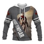 Knight Templar Armor Streetwear