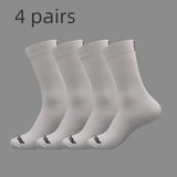 Bamboo Fiber Crew Socks – Breathable Comfort for Business and Casual Wear