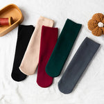 Velvet Winter Thermal Socks – Luxuriously Warm and Thick for Cold Weather