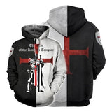 Knight Templar Armor Streetwear