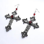 Gothic Large Cross Necklace - Alt Style Clothing