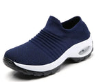 Orthopedic Sneakers - Height-Increasing Slip-Ons for Alternative Style and Comfort