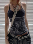 Crop Tank Top for Women