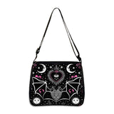 Shoulder Bags Gothic Style