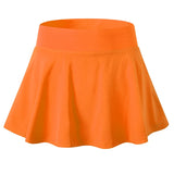 Women's Sports Tennis Skirt 