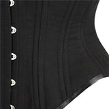 Double Steel Bone Waist Cincher - Hourglass Underbust Slimming Corset