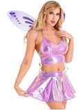 Elf Fairy Cosplay Party Outfit - Alt Style Clothing