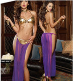 Sexy Belly Dance Oriental Dancing Clothes - Alt Style Clothing