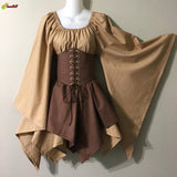 Cosplay Palace Victorian Medieval Vintage Costume