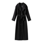 Oversized Trench Coat for Women