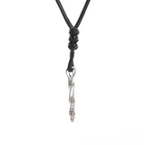 Goth/Metal Style Retro Pendant Necklace