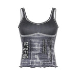 Crop Tank Top for Women