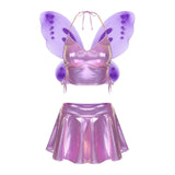Elf Fairy Cosplay Party Outfit