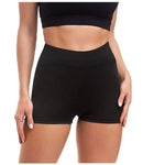 High-Quality High Waist Hot Pants