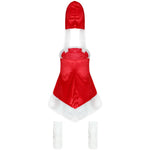 Santa Claus Costume - Holiday Party Dress Set